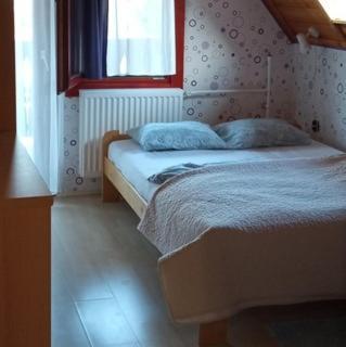 MÁRIA apartman Balatonkeresztúr Exterior foto